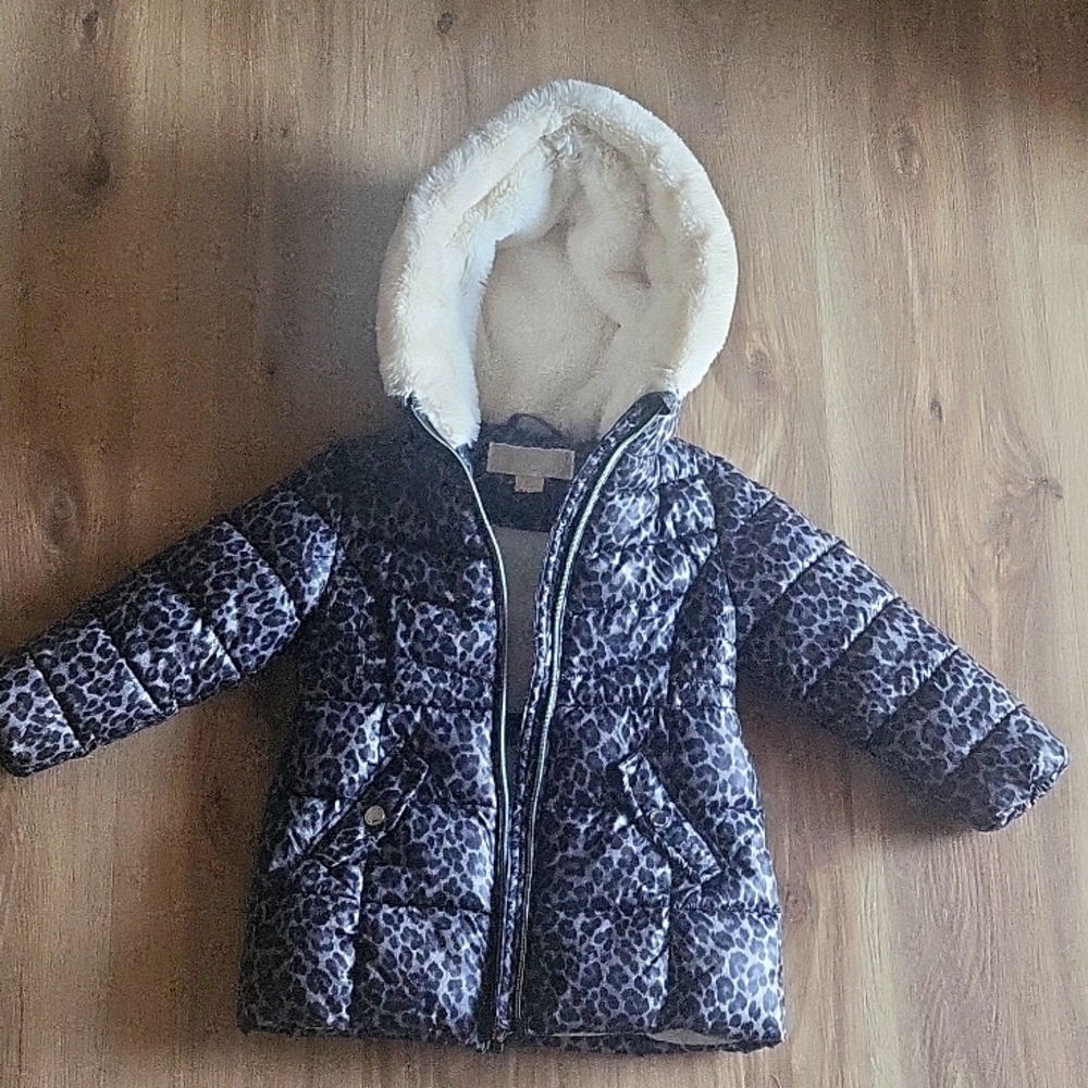 Micheal Kors toddler winter coat.